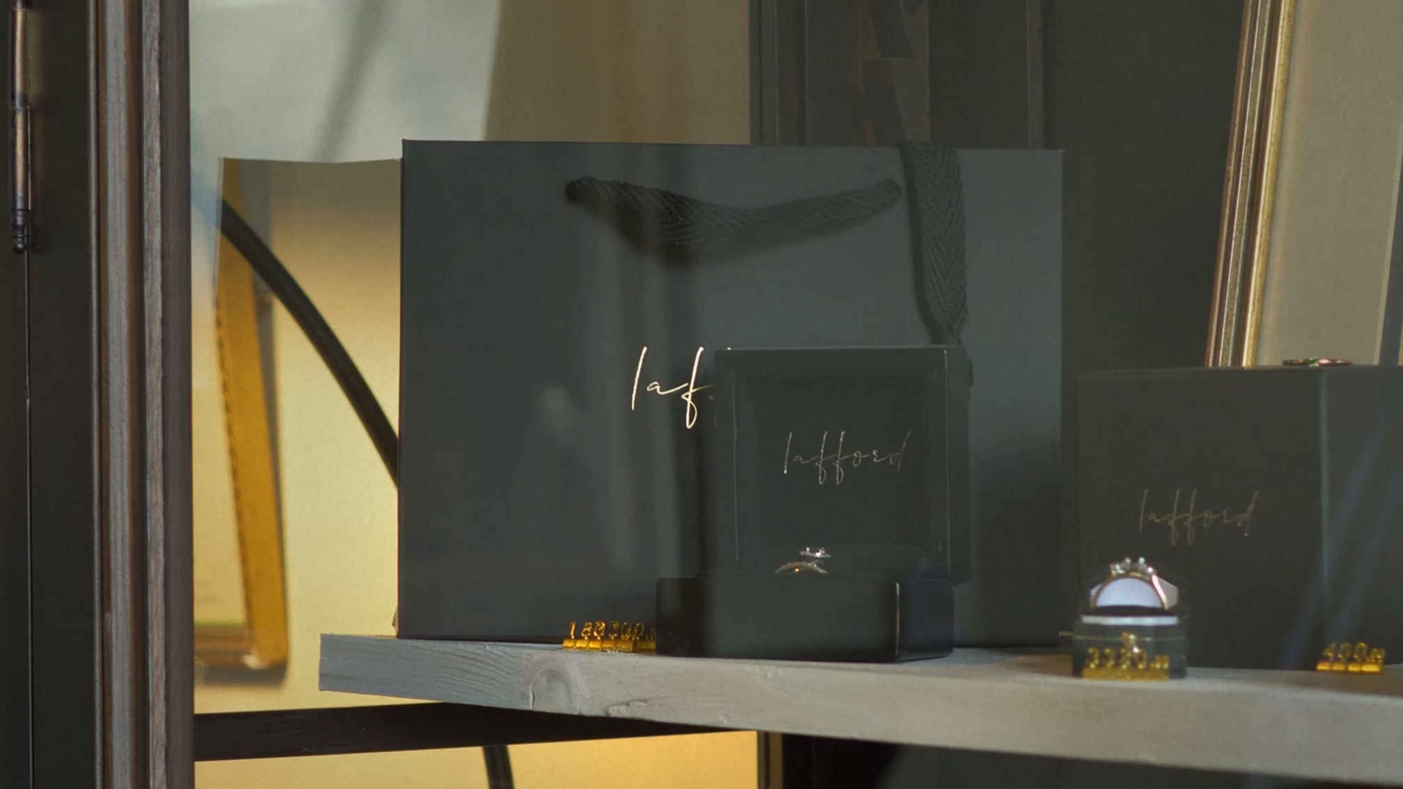 Gregory Lafford Jewellery — Product Reel
